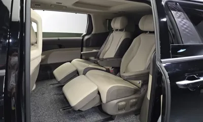 Kia Canival 2024, 3644 км, за 28586.3 USD - фото 26