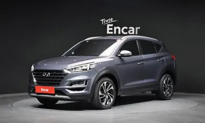 Hyundai Tucson · 2020 год
