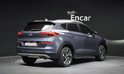 Hyundai Tucson 2020, 109510 км, за 11027.96 USD