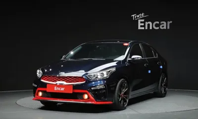 Kia K3 · 2020 год