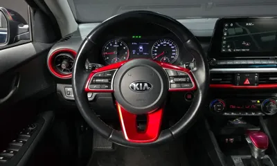 Kia K3 2020, 71431 км, за 7598.28 USD - фото 14