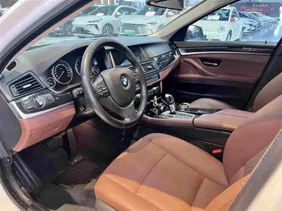 BMW 5 Series 2017, 110000 км, за 10046.01 USD - фото 6