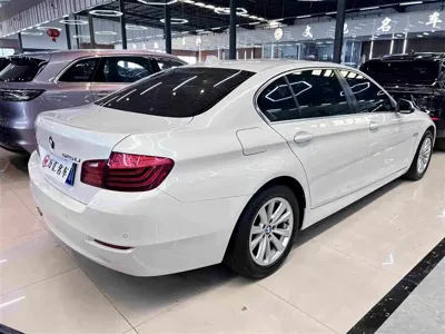 BMW 5 Series 2017, 110000 км, за 10046.01 USD - фото 9
