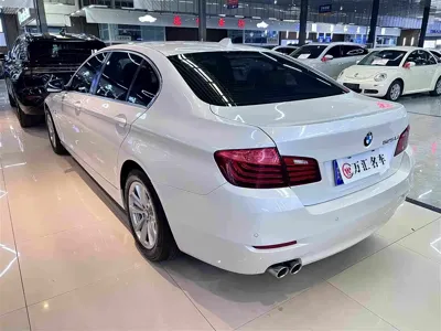 BMW 5 Series 2017, 110000 км, за 10046.01 USD - фото 10