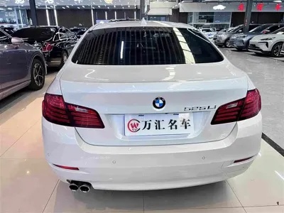 BMW 5 Series 2017, 110000 км, за 10046.01 USD - фото 11