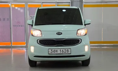 Kia Ray · 2014 год