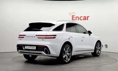 Genesis GV70 2023, 39706 км, за 27296.43 USD