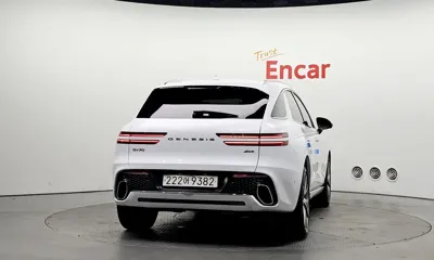 Genesis GV70 2023, 39706 км, за 27296.43 USD