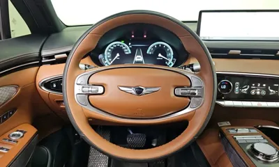 Genesis GV70 2023, 39706 км, за 27296.43 USD - фото 14