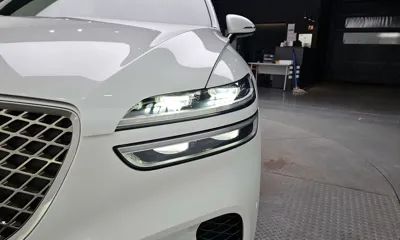 Genesis GV70 2023, 39706 км, за 27296.43 USD - фото 22