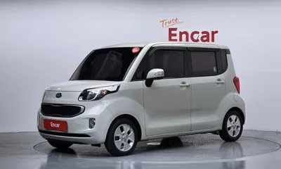 Kia Ray · 2013 год