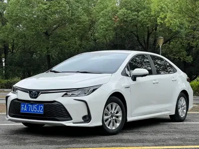 Toyota Corolla · 2024 год