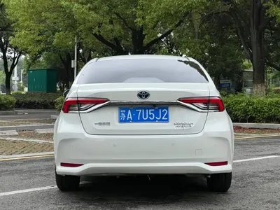 Toyota Corolla 2024, 28000 км, за 11150.39 USD