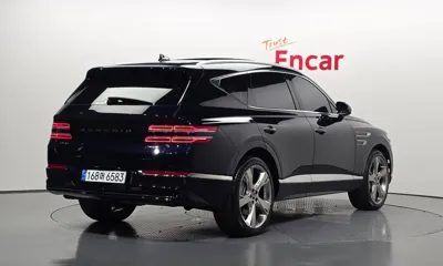 Genesis GV80 2023, 24347 км, за 40325.75 USD