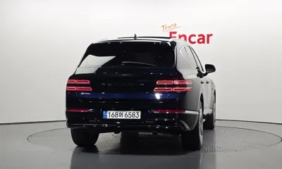 Genesis GV80 2023, 24347 км, за 40325.75 USD