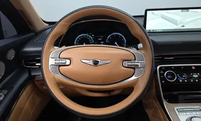 Genesis GV80 2023, 24347 км, за 40268.06 USD - фото 13