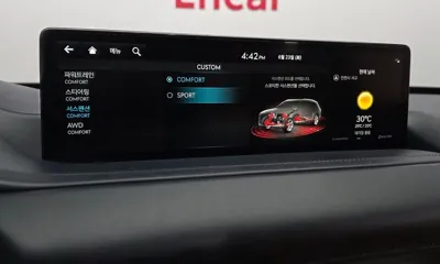 Genesis GV80 2023, 24347 км, за 40268.06 USD - фото 32