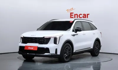 Kia Sorento · 2024 год