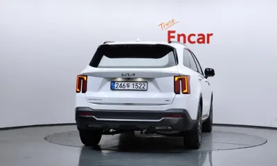 Kia Sorento 2024, 13525 км, за 27504.27 USD