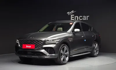 Genesis GV80 · 2024 год