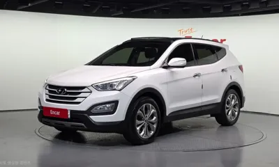 Hyundai Santafe · 2013 год