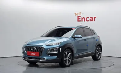 Hyundai Kona · 2018 год