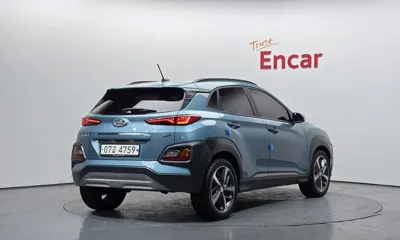 Hyundai Kona 2018, 72995 км, за 8985.79 USD