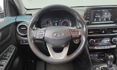 Hyundai Kona 2018, 72995 км, за 8985.79 USD - фото 14