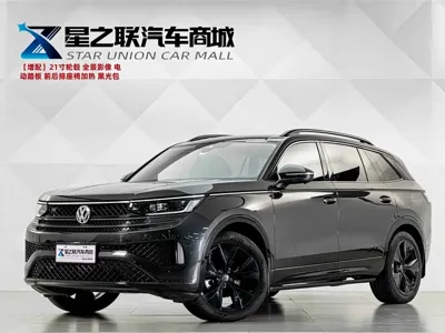 Volkswagen Tavendor · 2024 год