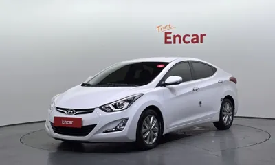 Hyundai Avante · 2015 год