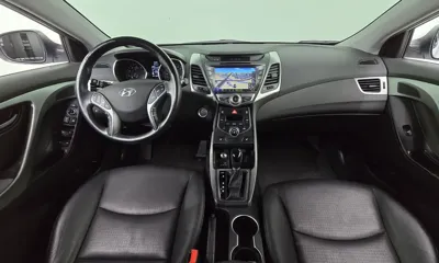 Hyundai Avante 2015, 58261 км, за 5382.7 USD - фото 7