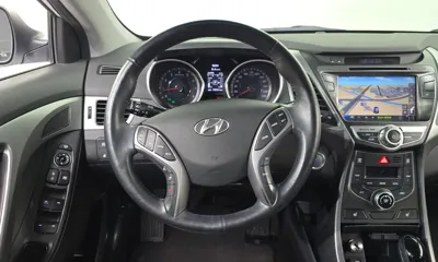 Hyundai Avante 2015, 58261 км, за 5382.7 USD - фото 14