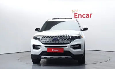 Ford Explorer 2022, 46263 км, за 23455.56 USD