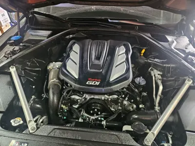 Genesis EQ900