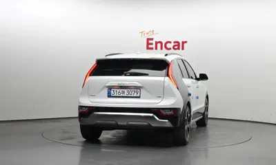 Kia Niro 2022, 92761 км, за 132.21 USD