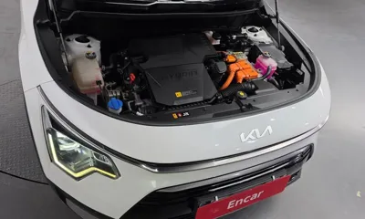 Kia Niro 2022, 92761 км, за 132.21 USD - фото 6