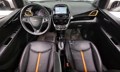 ChevroletGMDaewoo Spark 2020, 41232 км, за 5420.42 USD - фото 7