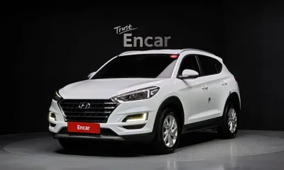 Hyundai Tucson · 2020 год