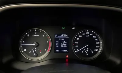 Hyundai Tucson 2020, 117689 км, за 10703.67 USD - фото 8