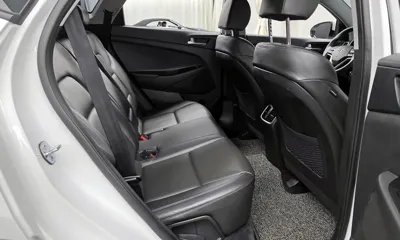 Hyundai Tucson 2020, 117689 км, за 10703.67 USD - фото 12