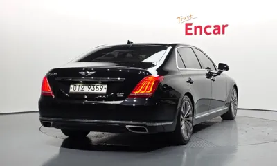 Genesis EQ900 2018, 212665 км, за 9448.3 USD