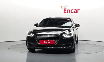 Genesis EQ900 2018, 212665 км, за 9448.3 USD