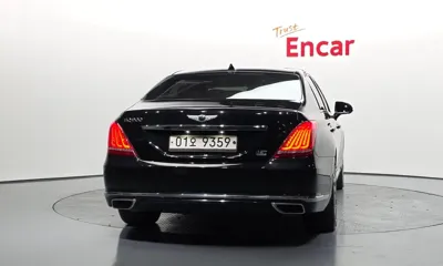Genesis EQ900 2018, 212665 км, за 9448.3 USD