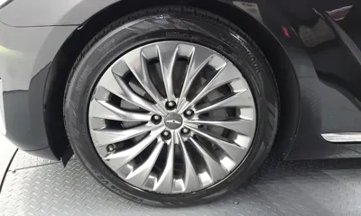 Genesis EQ900 2018, 212665 км, за 9448.3 USD