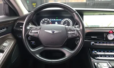 Genesis EQ900 2018, 212665 км, за 9386.9 USD - фото 13