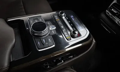 Genesis EQ900 2018, 212665 км, за 9386.9 USD - фото 19