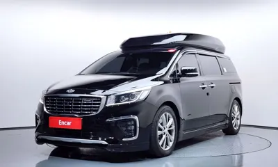 Kia Canival · 2019 год