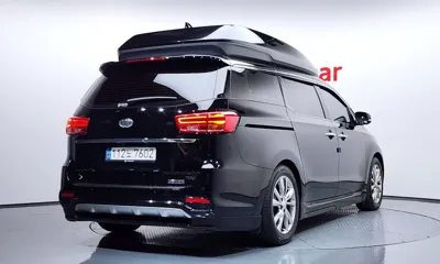 Kia Canival 2019, 142133 км, за 13662.63 USD