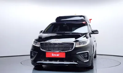 Kia Canival 2019, 142133 км, за 13662.63 USD