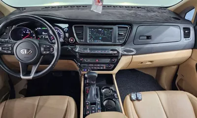 Kia Canival 2019, 142133 км, за 13662.63 USD - фото 7